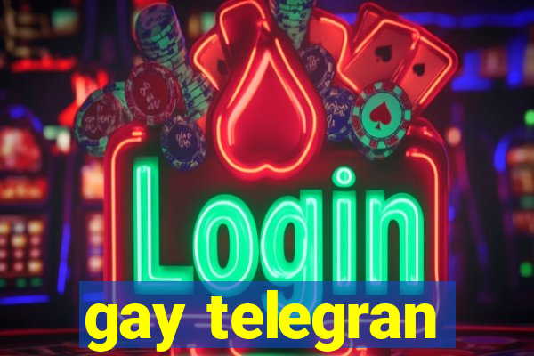 gay telegran